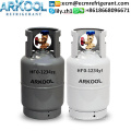 refrigerant gas HFO-1234yf 2,3,3,3-Tetrafluoropropene Automobile refrigerant gas R1234yf